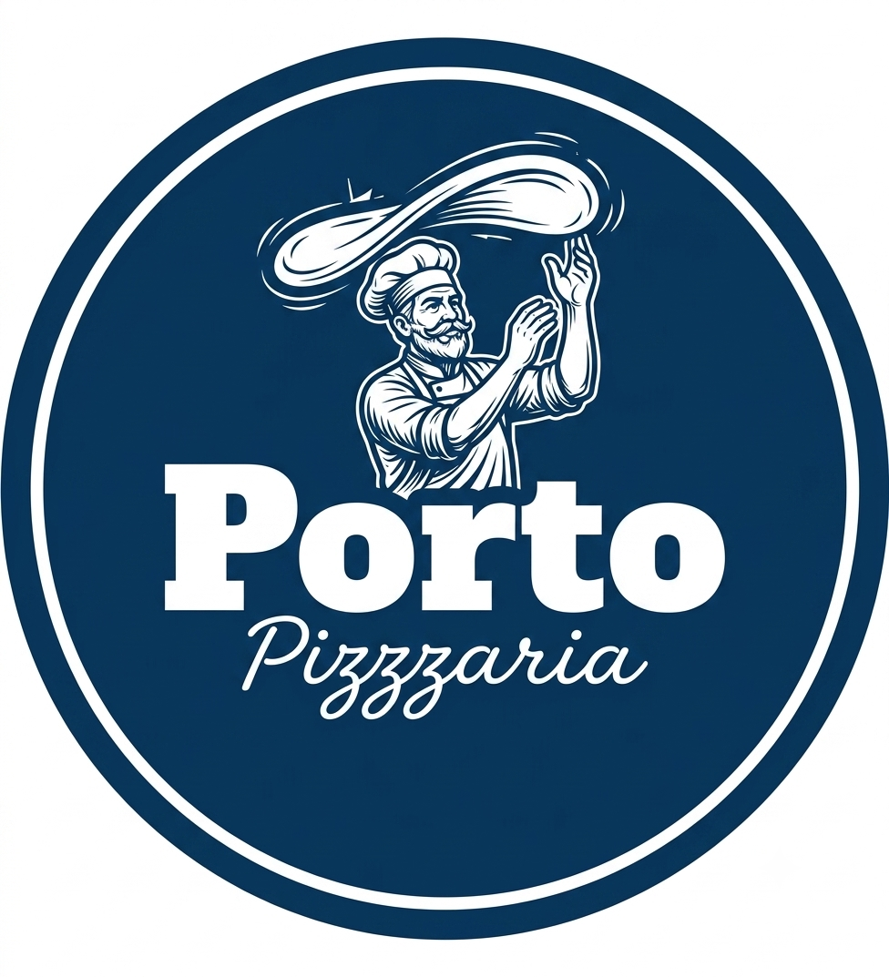 Logo da pizzaria
